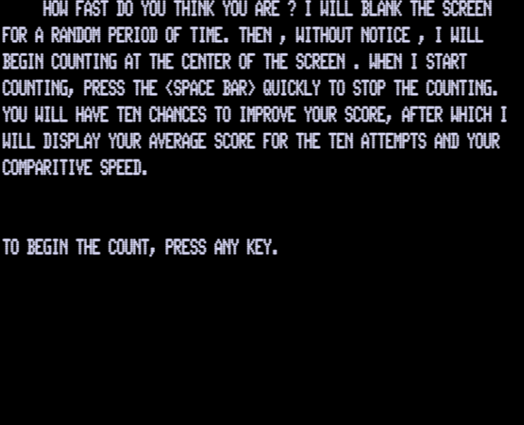 Screen shot